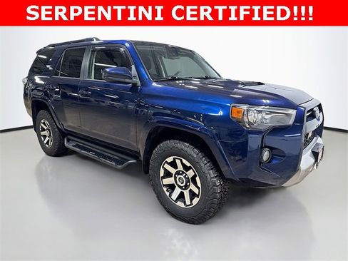 Used 2020 Toyota 4Runner TRD Off-Road image 5