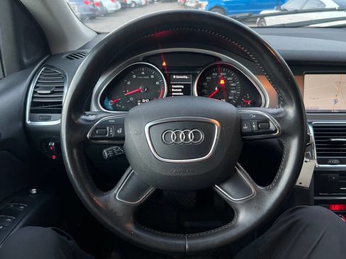 Used 2012 Audi Q7 3.0T S line Prestige image 21