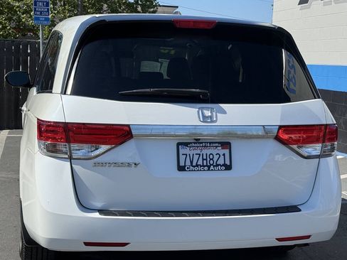 Used 2016 Honda Odyssey EX-L image 5