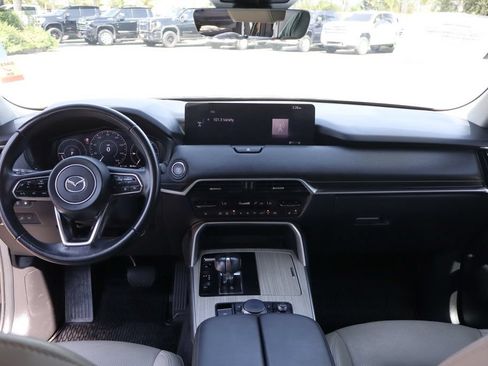 Used 2025 MAZDA CX-90 Plug-In Hybrid w/Premium Sport AWD/4WD image 30