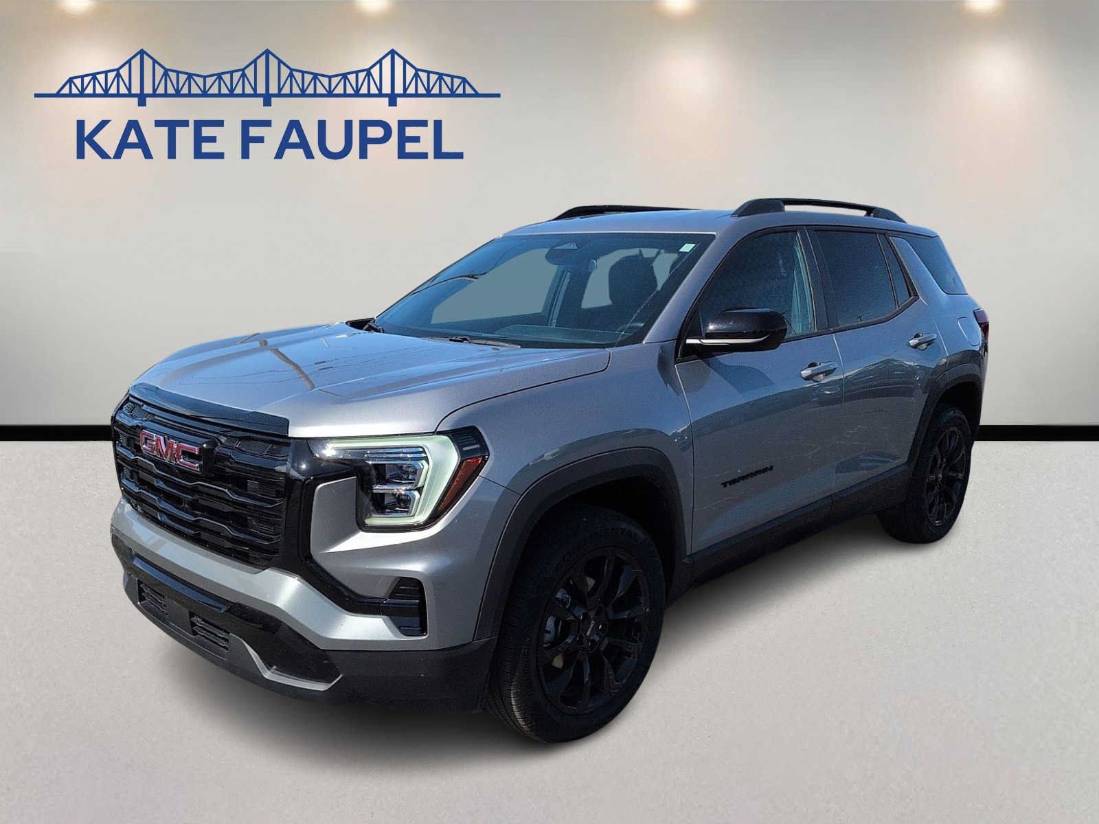 Used 2026 GMC Terrain Elevation w/ Black Edition FWD image 3