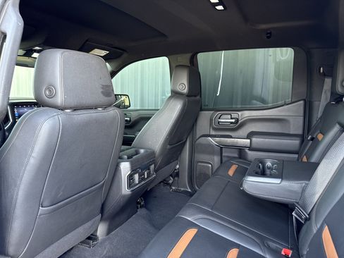 Used 2021 GMC Sierra 1500 AT4 image 28