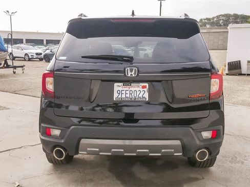 Used 2023 Honda Passport TrailSport image 8
