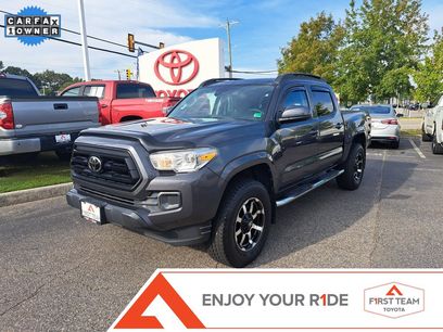 Used 2020 Toyota Tacoma SR