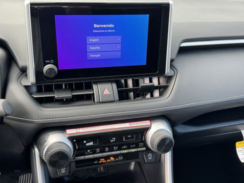 New 2025 Toyota RAV4 LE image 20