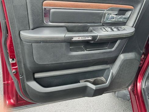 Used 2017 RAM 1500 Laramie w/ Convenience Group image 21