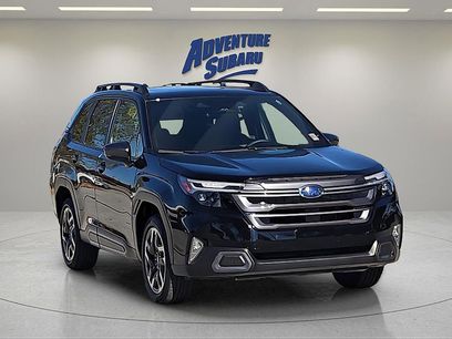 Certified 2025 Subaru Forester Limited