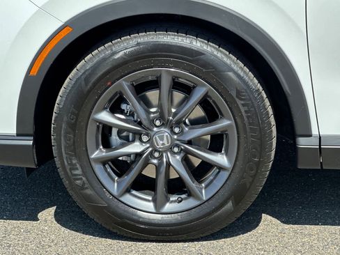 New 2026 Honda CR-V EX-L image 24