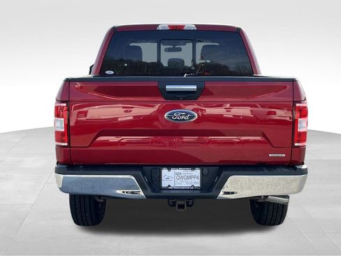 Used 2020 Ford F150 XLT w/ Equipment Group 302A Luxury image 4