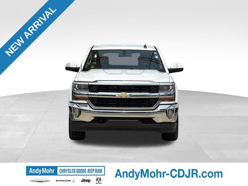 Used 2016 Chevrolet Silverado 1500 LT w/ All Star Edition AWD/4WD image 2