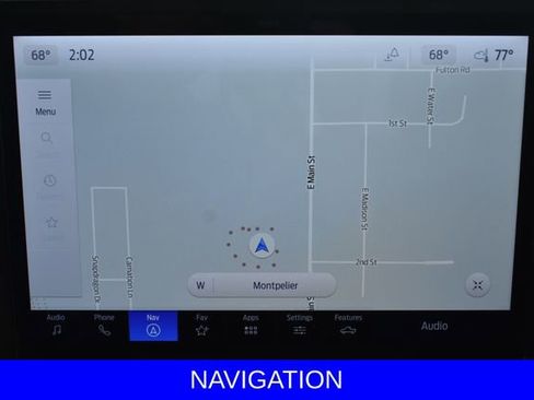 Used 2024 Ford F150 XLT w/ Equipment Group 302A MID AWD/4WD image 6