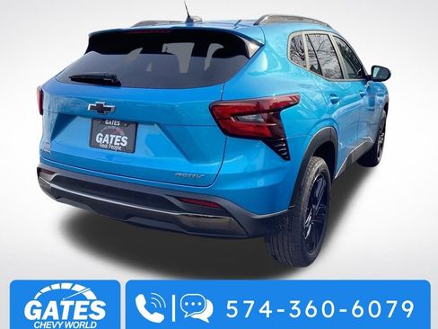 New 2026 Chevrolet Trax ACTIV image 4