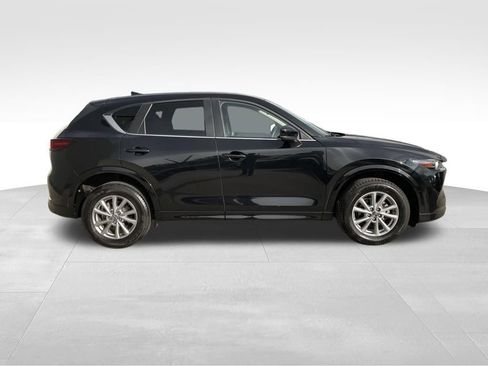 Used 2024 MAZDA CX-5 AWD 2.5 S w/ Select Package image 4