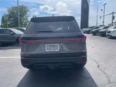 New 2026 Lexus TX 350 AWD