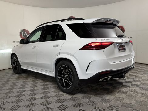 New 2026 Mercedes-Benz GLE 450 4MATIC image 6