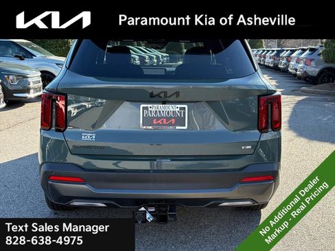 New 2026 Kia Sorento SX Prestige image 5