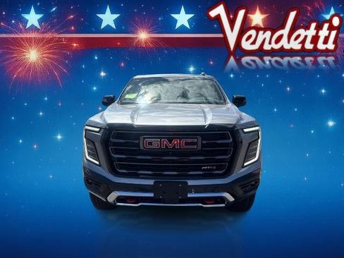 New 2026 GMC Yukon XL AT4 Ultimate AWD/4WD image 2