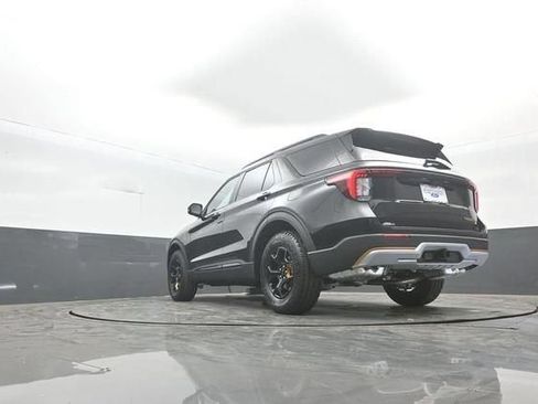 New 2026 Ford Explorer Tremor w/ Tremor Ultimate Package AWD/4WD image 31