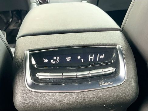 Used 2024 Cadillac XT6 Sport w/ LPO, ONYX Package AWD/4WD image 27