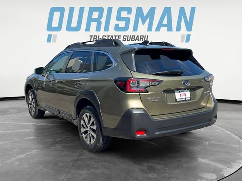 Certified 2024 Subaru Outback Premium AWD/4WD image 4