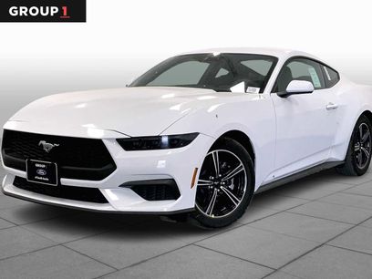 New 2025 Ford Mustang Coupe