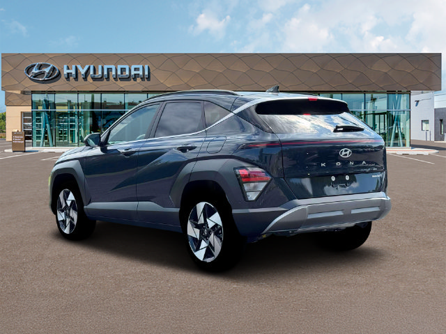 New 2026 Hyundai Kona Limited AWD/4WD image 5