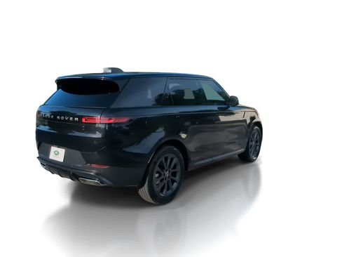 Certified 2025 Land Rover Range Rover Sport AWD/4WD image 8