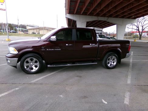 Used 2012 RAM 1500 Laramie w/ Protection Group image 1