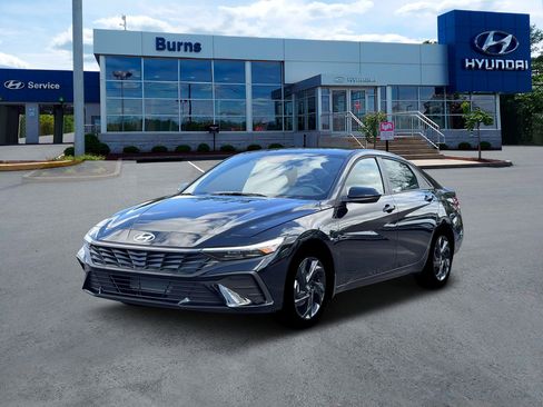 New 2026 Hyundai Elantra Sport image 1