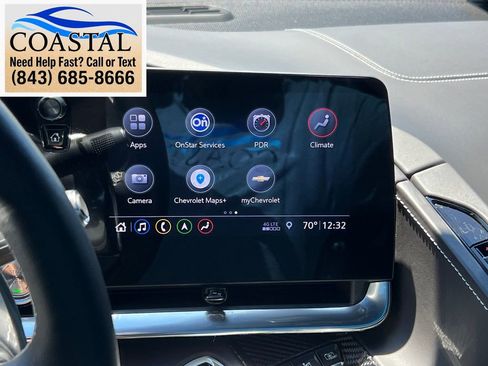 Used 2020 Chevrolet Corvette Stingray Premium Cpe w/ 3LT Preferred Equipment Group RWD image 29