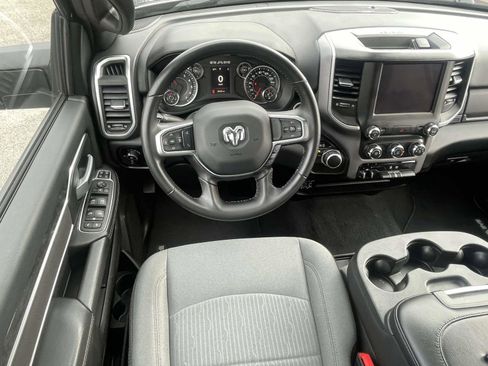 Used 2024 RAM 2500 Big Horn w/ Bed Utility Group image 11