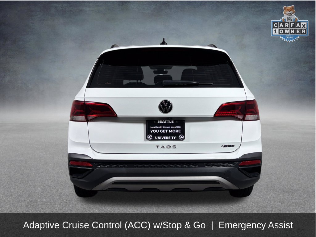 Used 2022 Volkswagen Taos S AWD/4WD image 7