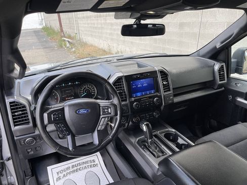 Used 2020 Ford F150 XLT w/ Equipment Group 302A Luxury AWD/4WD image 17