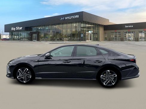 New 2026 Hyundai Sonata N Line image 3