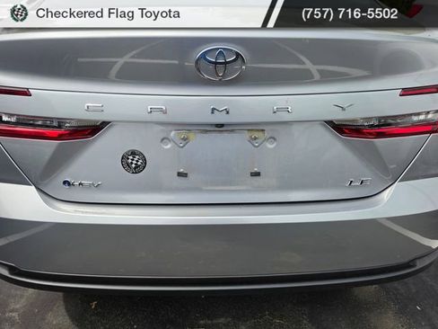 Certified 2025 Toyota Camry LE image 7