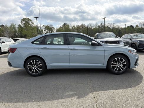New 2026 Volkswagen Jetta Sport FWD image 6