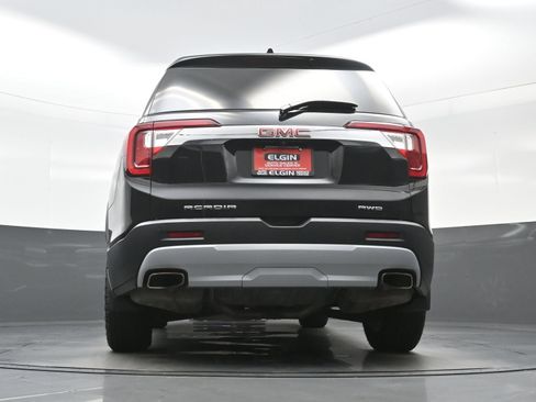 Used 2022 GMC Acadia SLE w/ Driver Convenience Package AWD/4WD image 30