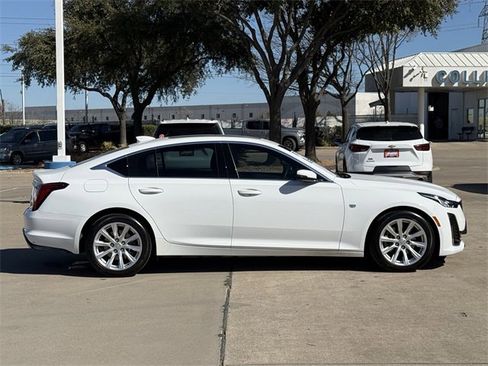 Certified 2023 Cadillac CT5 Luxury w/ Sun And Sound Package image 3