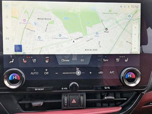 Used 2024 Lexus NX 350 AWD w/ Premium Package image 12