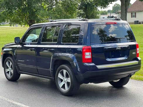 Used 2016 Jeep Patriot High Altitude FWD image 7