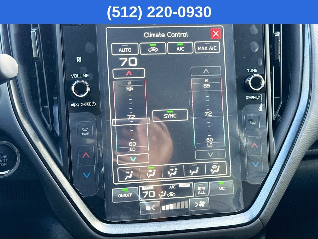 New 2026 Subaru Crosstrek 2.5i Limited AWD/4WD image 21