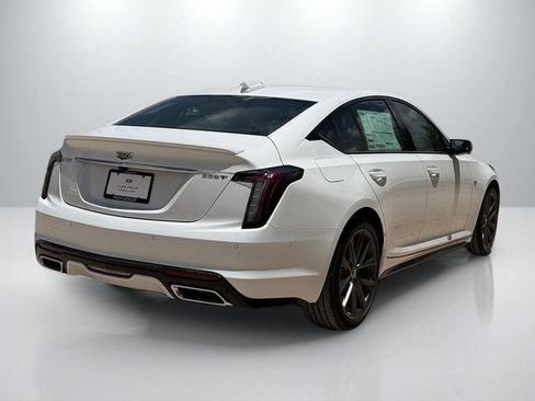 New 2026 Cadillac CT5 Sport RWD image 5
