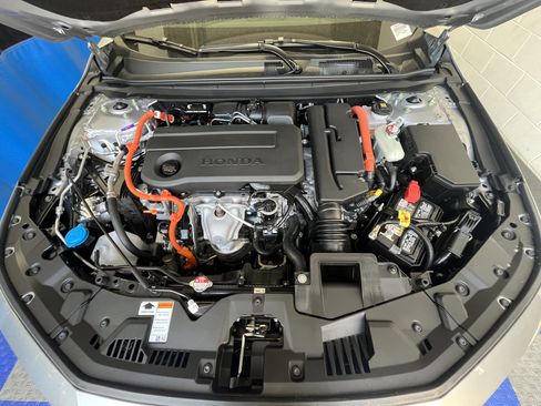 New 2025 Honda Accord Sport image 33