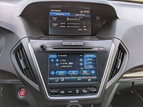 Used 2020 Acura MDX SH-AWD image 12