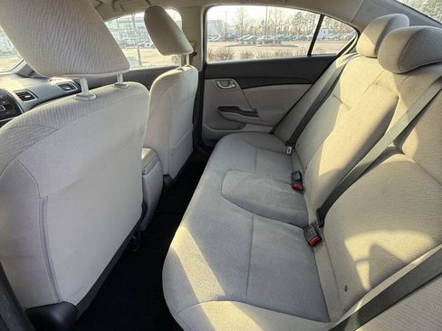 Used 2013 Honda Civic LX image 8