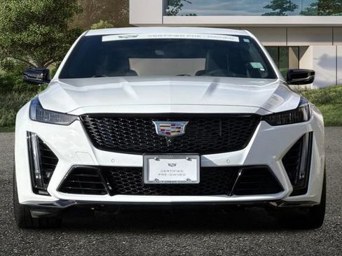 Certified 2024 Cadillac CT5 V Blackwing w/ Super Cruise 2 Package image 9