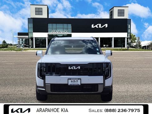 New 2027 Kia Telluride S AWD/4WD image 3