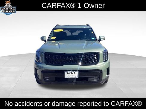 Used 2025 Kia Telluride SX Prestige X-Line AWD/4WD image 2