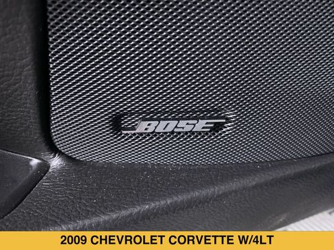 Used 2009 Chevrolet Corvette Convertible w/ Preferred Equipment Group RWD image 11