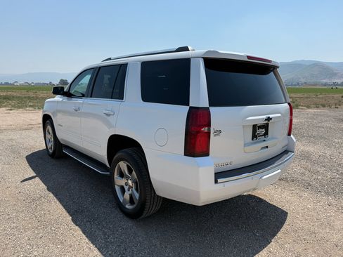 Used 2019 Chevrolet Tahoe Premier AWD/4WD image 5